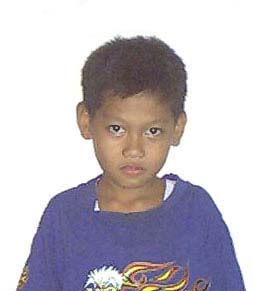 Mohd Khairul Azhar Bin Adnan, 5 Januari 1994