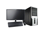 Descripci�n: Computador Blazer Intel Pentium DC E5700