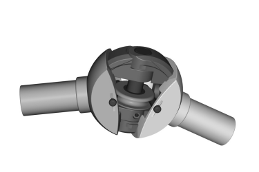 U-Joint Drawing