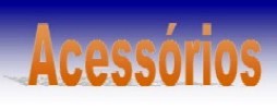 Maravilhosos acess�rios integr�veis em qualquer sistema de seguran�a.�