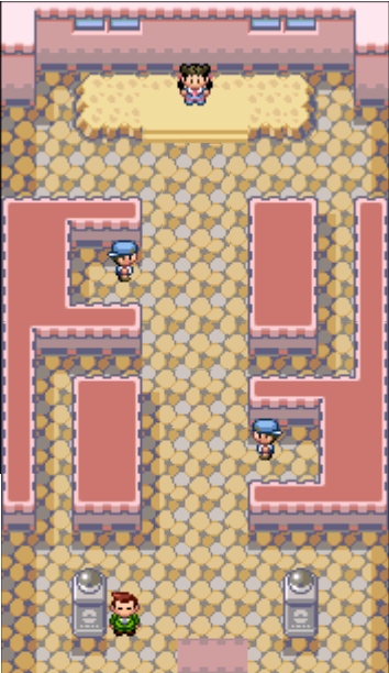 Rustboro Gym