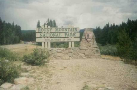 Rocky Mountain National Park - awesome!!