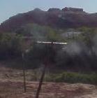 Rock Point behind my house