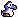 blue baby yoshi
