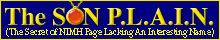 A small banner for The Secret Of NIMH PLAIN