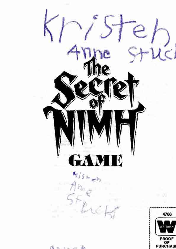 Instruction Cover