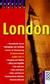 [Anders Reisen London 2000: Big Ben klinisch rein]