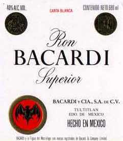 [Bacardi]