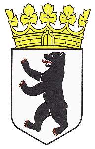 [Wappen Berliner Bär]