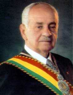 [Hugo Banzer, Pr�sident Boliviens]