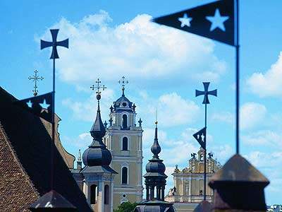 [... bis an die Memel]