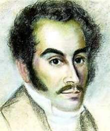 [Bolívar mit 32?]
