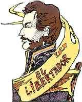 [Bol�var als 'Libertador']
