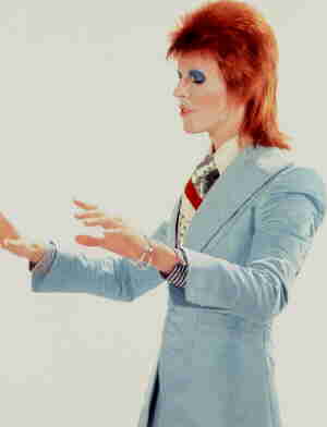 [David Bowie]