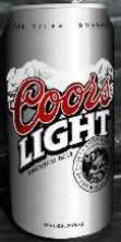 [Bierdose Coors]