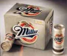 [Bierdosen Miller]