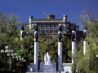 [Chapultepec]