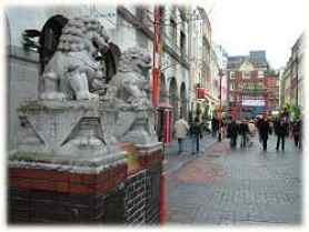 [Chinatown London]