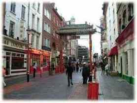 [Chinatown London]