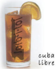 [Cuba libre]