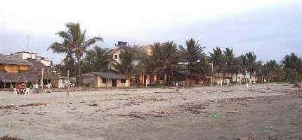 [Esmeraldas, Strand]