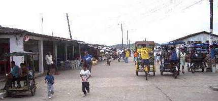 [Esmeraldas, Stra�e]