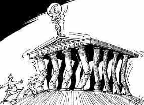 [Karikatur von Mohr]