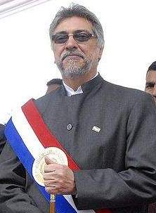 [Fernando Lugo y Trugo, Hurenbock, Bischof und Pr�sident]