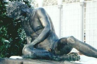 [sterbender Sportler]