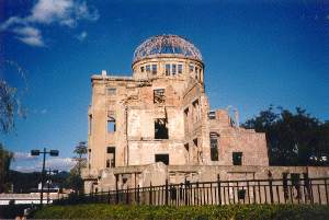 [Hiroshima. Urakami-Kathedrale]