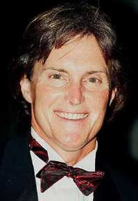 [William Bruce Jenner 1996 als Sch�nheitsk�nig]