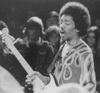 [Jimi Hendrix]