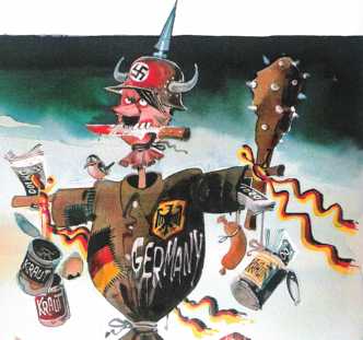 [Das Englandbild der Deutschen]