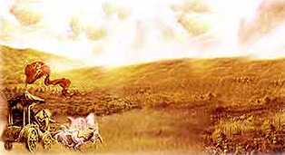 [Das 1. Sch(l)ach(t)feld: Kurukshetr, das Feld der Kuru]