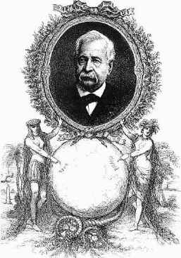 [Ferdinand de Lesseps, Vater des Suez- und des Panam�-Kanals]