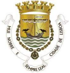 [Wappen Lissabons]