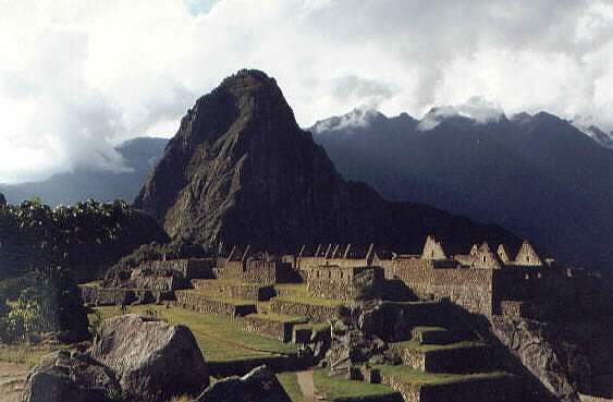 [Machu Picchu]