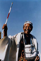 [Nelson Mandela, Staatschef von S�dafrika]