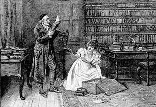 [er liest einmal f�r mich...]