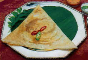 [Masala Dosa]