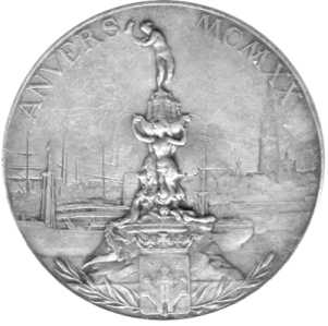 [Medaille]