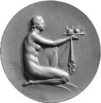 [Medaille des Leipziger Herrenabends 1926]