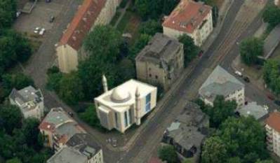 [Leipzig-Gohlis, die modernste Moschee Mitteleuropas]