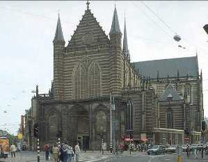 [Die Nieuwe Kerk in Amsterdam]