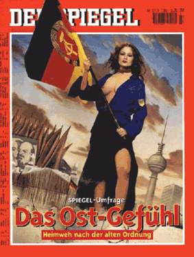 [Das Ost-Gef�hl - Heimweh nach der alten Ordnung]