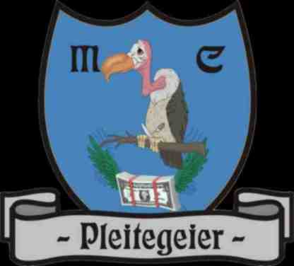 [Pleitegeier f�r Rumbold]