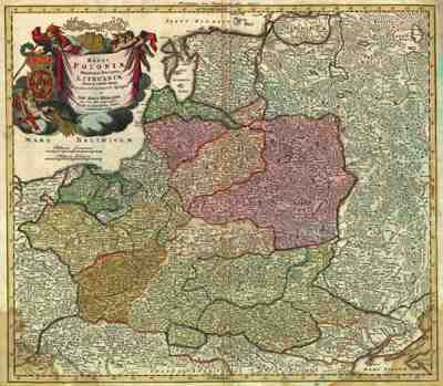 [Polen Ende des 15. Jahrhunderts]