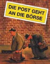 [Post geht an die B�rse]