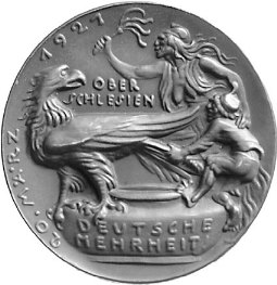 [Medaille von K. Goetz]