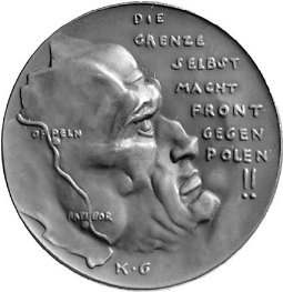 [Medaille von K. Goetz]